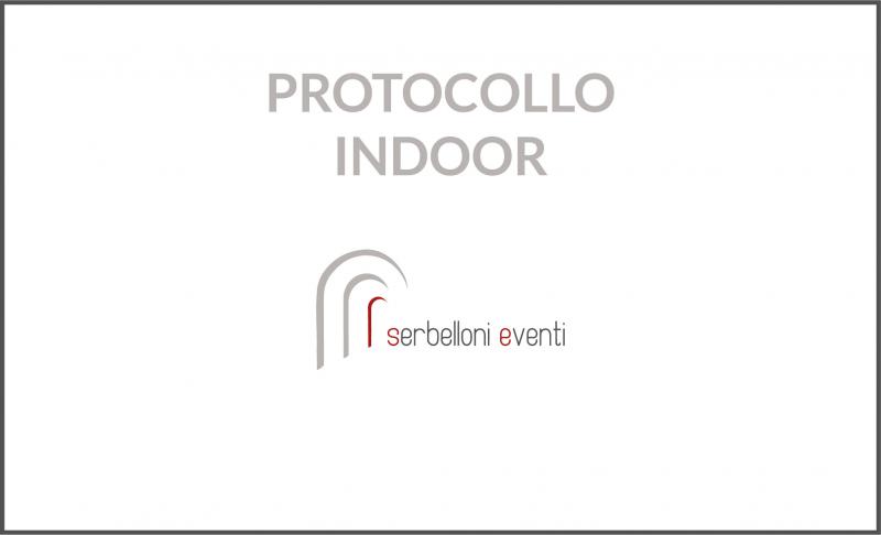 Protocollo di sicurezza indoor