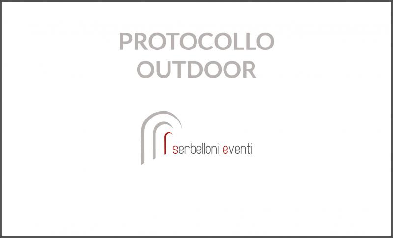 Protocollo di sicurezza outdoor