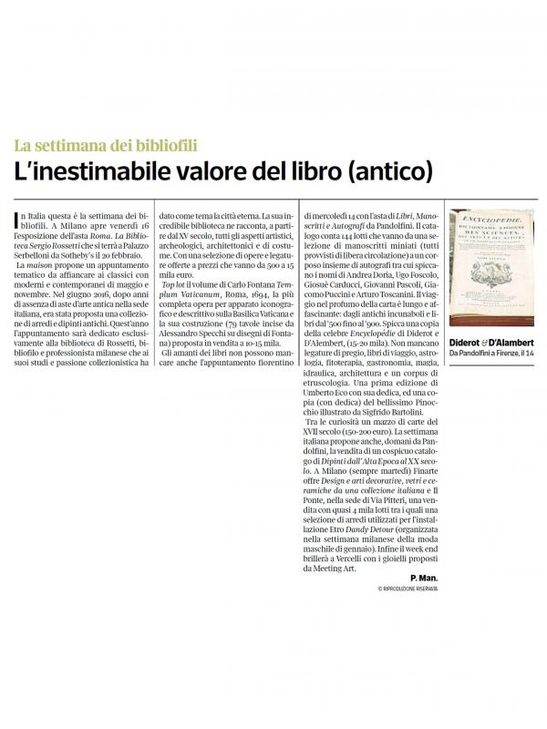 Corriere Economia 12.02